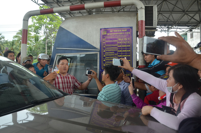 Chủ tịch Cần Thơ chỉ đạo xử lý lãnh đạo BOT Cần Thơ - Phụng Hiệp